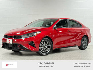Used 2024 Kia Forte GT-Line w/ GT-Line Premium Package image 1