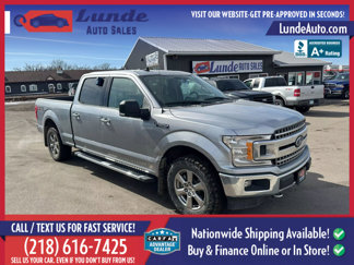 Used 2020 Ford F150 Lariat image 1