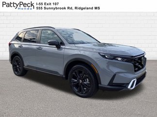 New 2026 Honda CR-V Sport Touring image 1