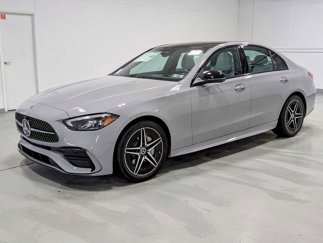New 2025 Mercedes-Benz C 300 4MATIC Sedan image 1