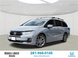 New 2026 Honda Odyssey Touring image 1
