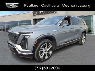 New 2026 Cadillac Vistiq Luxury image 1