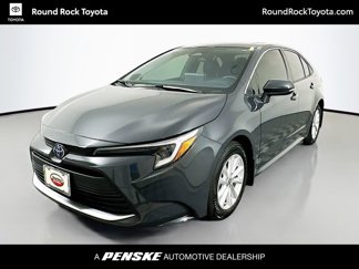 Certified 2025 Toyota Corolla XLE video 1