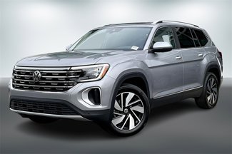 New 2025 Volkswagen Atlas SEL image 1