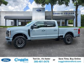 New 2025 Ford F250 Platinum image 1