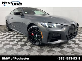 Used 2025 BMW 440i xDrive Coupe w/ Premium Package image 1