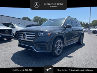 New 2025 Mercedes-Benz GLS 450 4MATIC image 1
