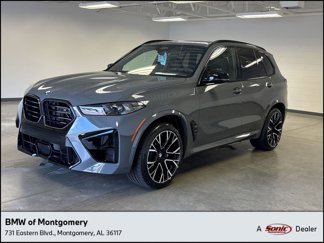 New 2026 BMW X5 M Competition w/ Executive Package image 1