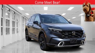 New 2025 Honda CR-V Sport Touring image 1