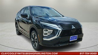 New 2025 Mitsubishi Eclipse Cross SEL image 1