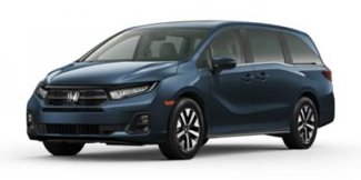 New 2026 Honda Odyssey EX-L image 1