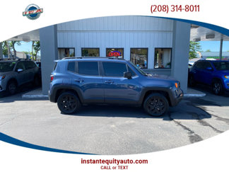 Used 2020 Jeep Renegade Sport image 1