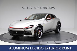 Certified 2024 Ferrari Purosangue image 1