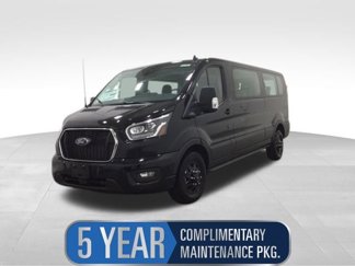 New 2025 Ford Transit 350 XLT image 1