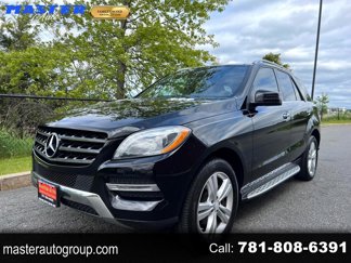 Used 2013 Mercedes-Benz ML 350 4MATIC image 1