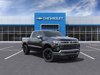 New 2025 Chevrolet Silverado 1500 LTZ w/ LTZ Premium Package image 1