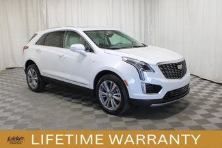 New 2025 Cadillac XT5 Premium Luxury w/ Technology Package image 1