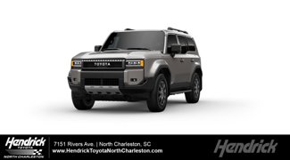 New 2025 Toyota Land Cruiser image 1