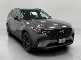 New 2025 MAZDA CX-90 Plug-In Hybrid w/Premium Sport image 1