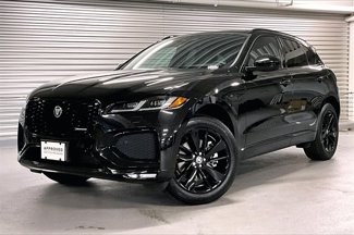 Certified 2025 Jaguar F-PACE R-Dynamic S image 1