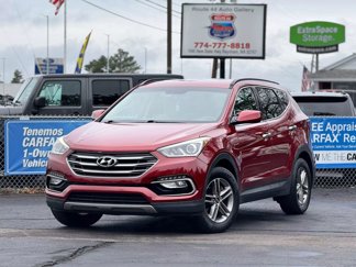 Used 2017 Hyundai Santa Fe Sport image 1