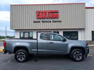 Used 2022 Chevrolet Colorado W/T w/ WT Convenience Package image 1