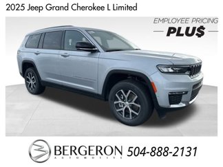 New 2025 Jeep Grand Cherokee L Limited w/ Luxury Tech Group II image 1