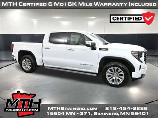Used 2024 GMC Sierra 1500 Denali w/ Technology Package image 1