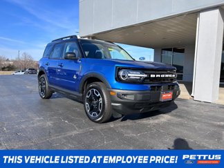 New 2024 Ford Bronco Sport Outer Banks w/ Tech Package image 1