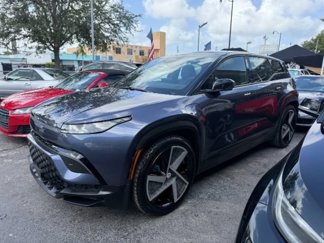 Used 2023 Fisker Ocean Extreme image 1