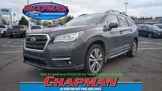 Used 2022 Subaru Ascent Limited w/ Technology Package image 1