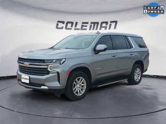 Used 2023 Chevrolet Tahoe LT image 1