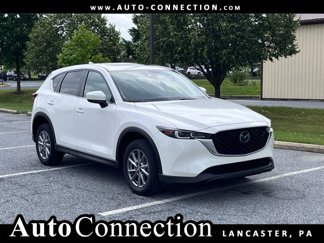 Used 2022 MAZDA CX-5 AWD 2.5 S image 1