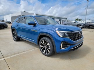 New 2025 Volkswagen Atlas Cross Sport SEL Premium R-Line image 1