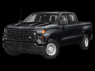 New 2025 Chevrolet Silverado 1500 LTZ image 1