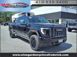 New 2025 GMC Sierra 2500 Denali Ultimate image 1
