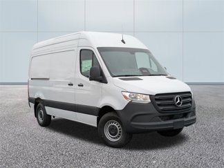 Used 2025 Mercedes-Benz Sprinter 2500 image 1