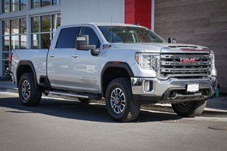Used 2023 GMC Sierra 2500 SLE w/ SLE Value Package; image 1