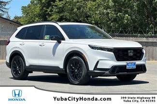 New 2026 Honda CR-V Sport-L image 1