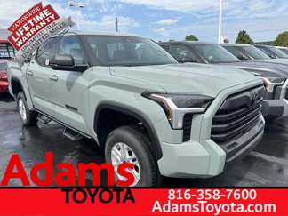 New 2026 Toyota Tundra SR5 video 1