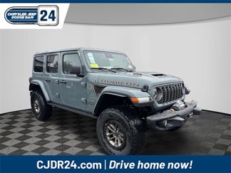 New 2025 Jeep Wrangler Unlimited Rubicon 392 image 1