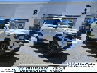 New 2025 Volkswagen Atlas SE image 1