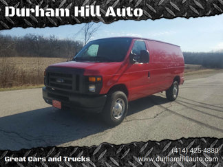 Used 2013 Ford E-350 and Econoline 350 Super Duty w/ PWR Group image 1