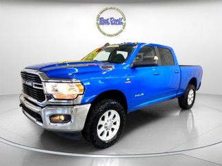 Used 2020 RAM 2500 Big Horn w/ Level 1 Equipment Group image 1