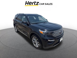 Used 2024 Ford Explorer Limited image 1