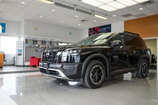 New 2025 Nissan Pathfinder Rock Creek image 1