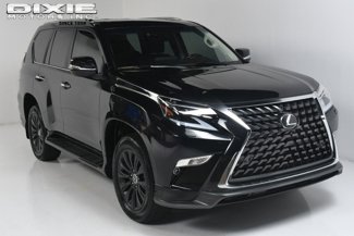 Used 2023 Lexus GX 460 Luxury w/ Sport Design Package image 1