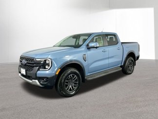 Used 2024 Ford Ranger Lariat w/ Advanced Towing Package image 1