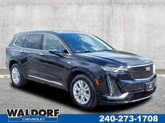 Certified 2022 Cadillac XT6 Luxury image 1