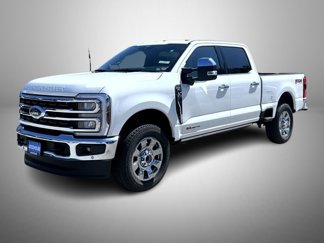 New 2025 Ford F350 King Ranch image 1